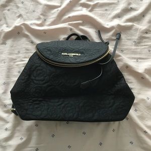 Women’s backpack.